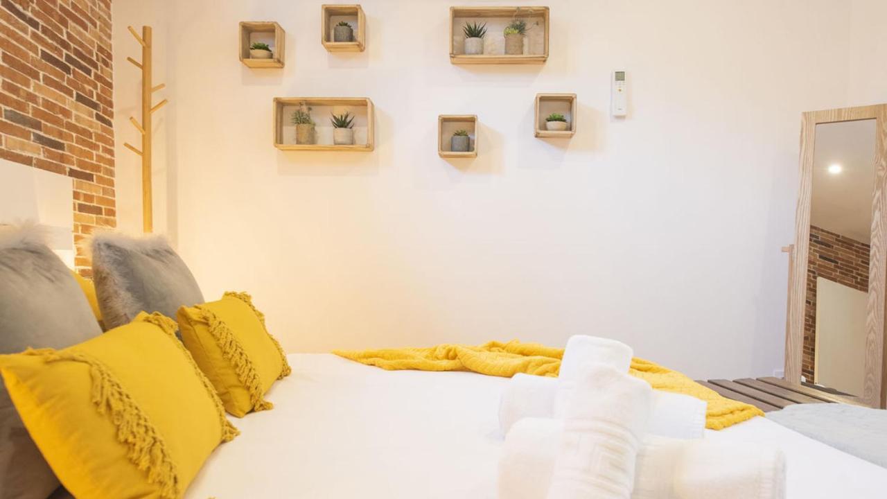 La Quinta Calle - Apartamentos Aloha Toledo Ngoại thất bức ảnh