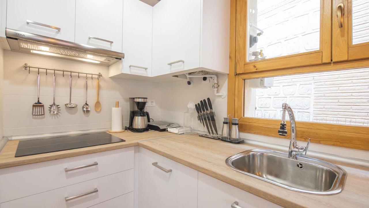 La Quinta Calle - Apartamentos Aloha Toledo Ngoại thất bức ảnh