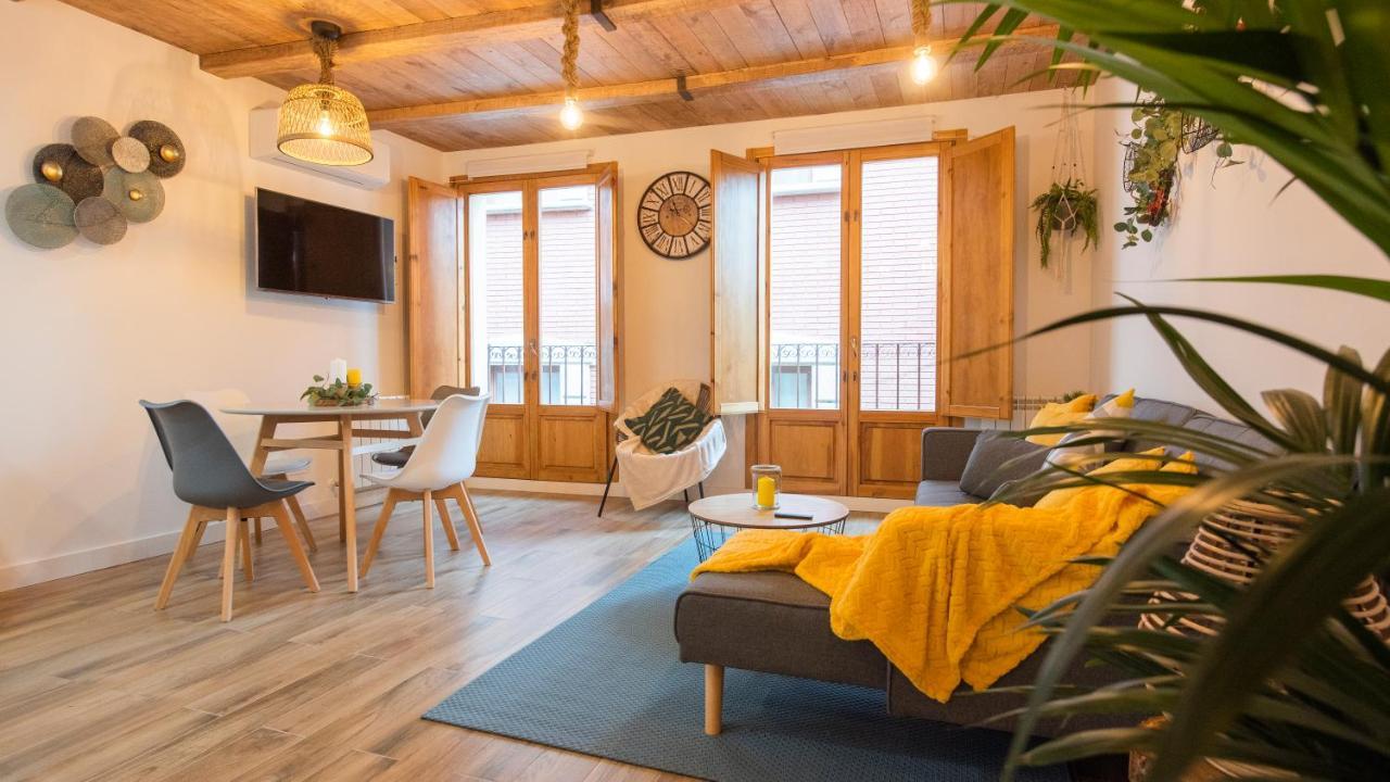 La Quinta Calle - Apartamentos Aloha Toledo Ngoại thất bức ảnh