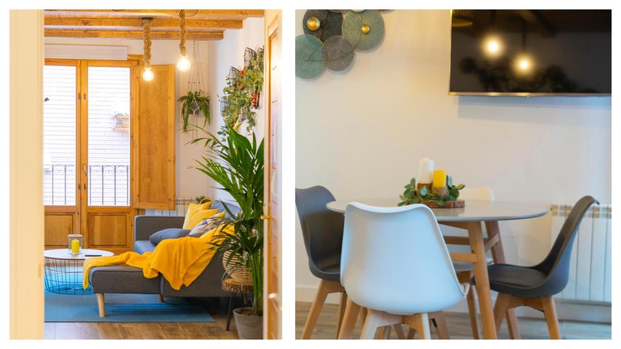 La Quinta Calle - Apartamentos Aloha Toledo Ngoại thất bức ảnh