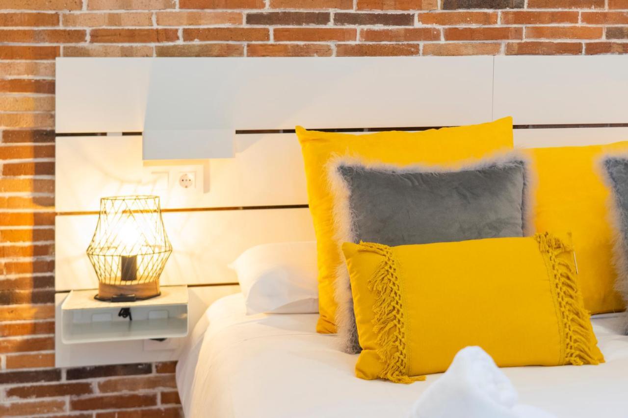 La Quinta Calle - Apartamentos Aloha Toledo Ngoại thất bức ảnh