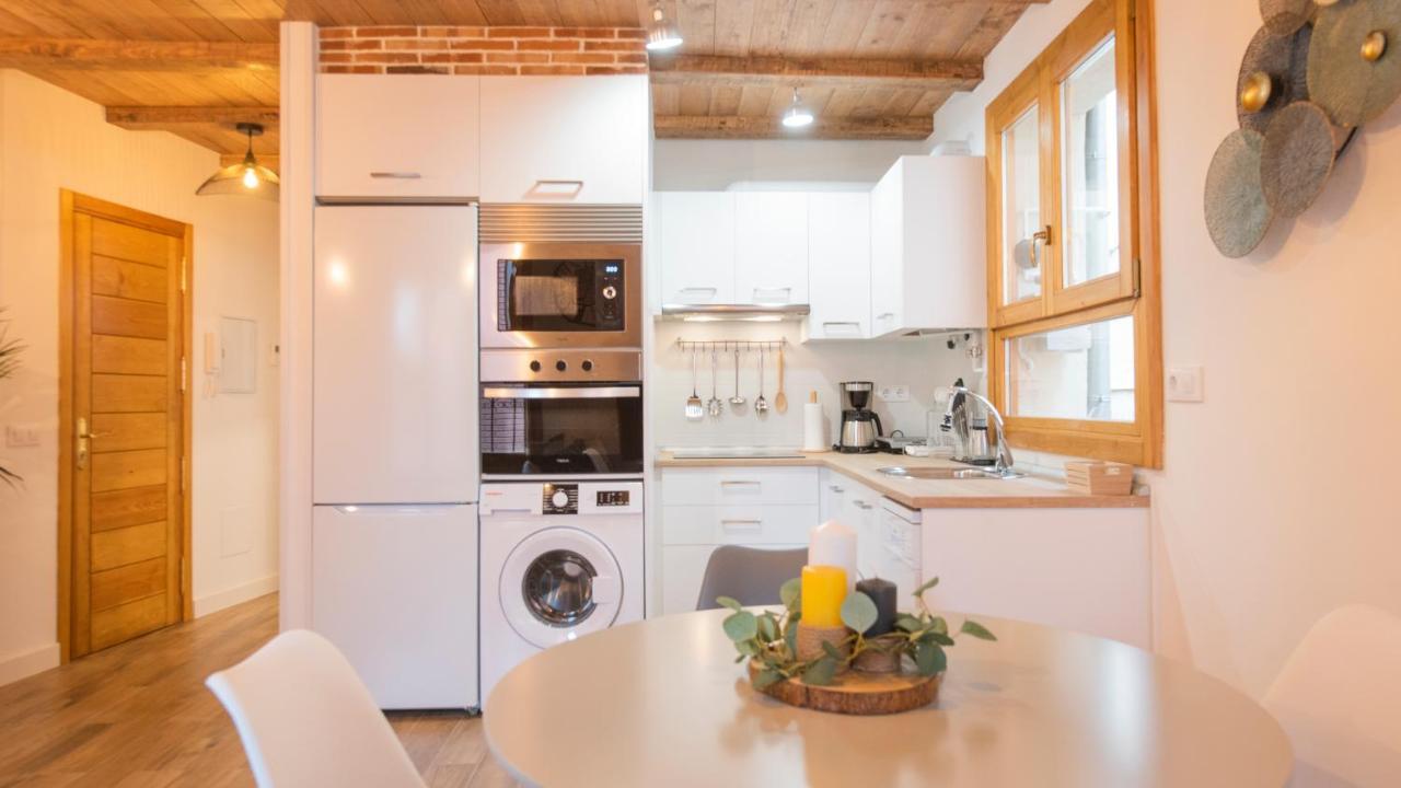 La Quinta Calle - Apartamentos Aloha Toledo Ngoại thất bức ảnh