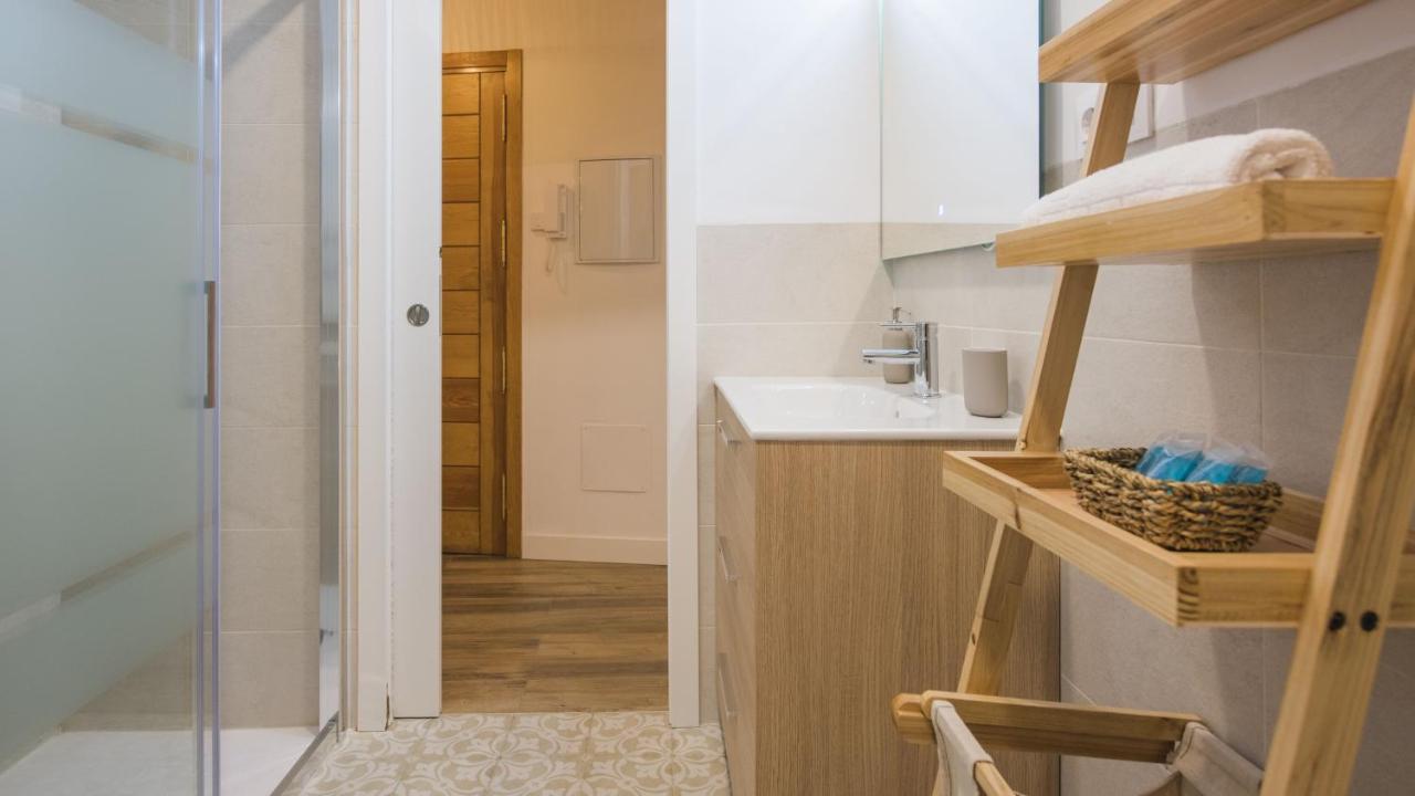 La Quinta Calle - Apartamentos Aloha Toledo Ngoại thất bức ảnh